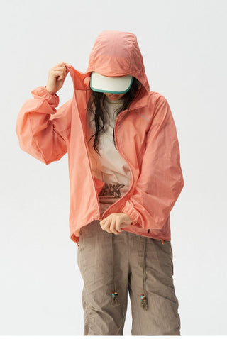 [Monterest] UPF40+ Lightweight Packable Sun Jacket