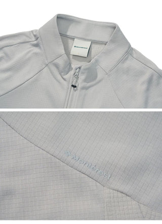 [Monterest] 3A Antibacterial Fleece-Lined Jacket