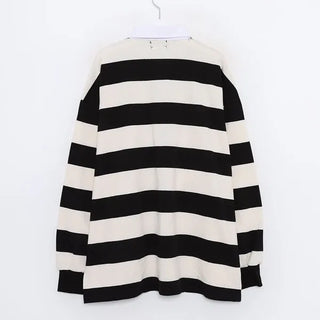 (Unisex) Striped T-shirt