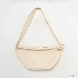 Shirring Crossbody Bag