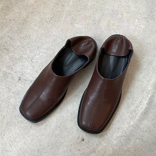 co square 2way daily loafer