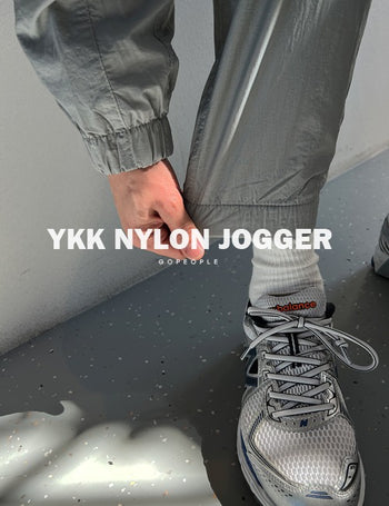 Sports Nylon Cargo Jogger Pants (High Q)
