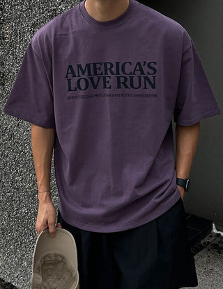 AMERICAS LOVE T(high Q)