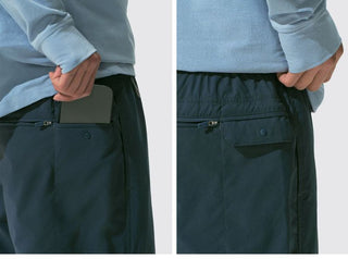 [Monterest] Outdoor Drawstring 5-Pocket Shorts