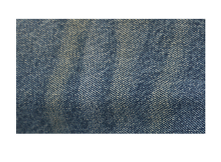 [MASONPRINCE] Machete Denim Pants
