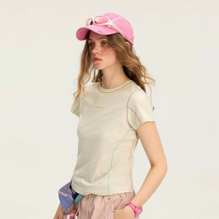 [Monterest] Quick-Dry Slim Fit Sports T-Shirt