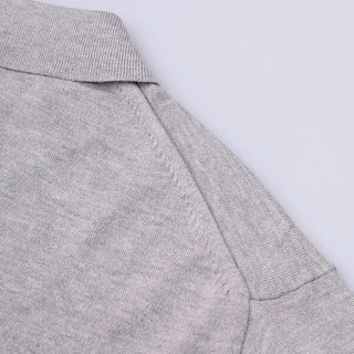 Silket Daily Button Knit
