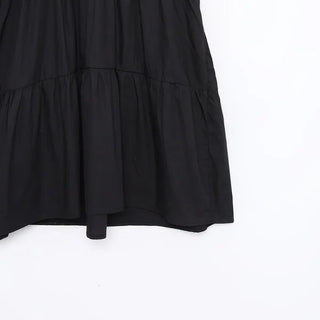 Voluminous Can-Can Dress