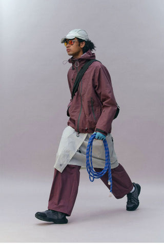 [Monterest] 3-in-1 Waterproof Shell Jacket