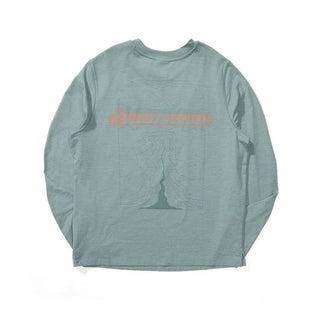 [Monterest] 3A Antibacterial Quick-Dry Long Sleeve Tee