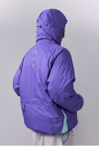 [Monterest] Water-Repellent Down Shell Jacket