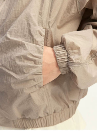 [Monterest] UPF100+ Water-Repellent Nylon Jacket