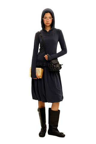 [Moromoro2] Stretch Cotton Blend Layering  Set