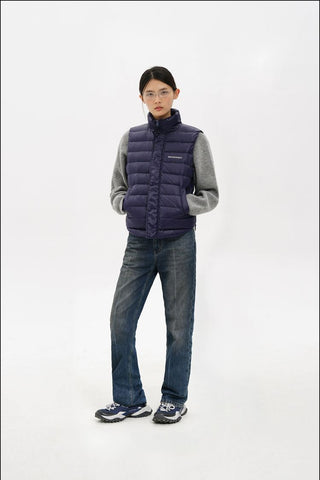 [MASONPRINCE] Lightweight Down Jacket & Vest
