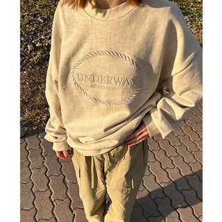 UNDERWAY sweatshirt