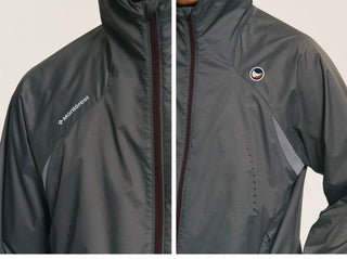 [Monterest x TTTM] UPF40+ Water Repellent Hooded Sun Jacket