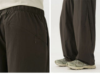 [Monterest] UPF100+ Cooling Curved Wide Pants