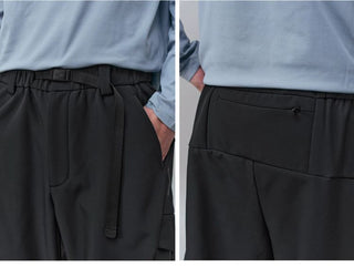 [Monterest] Fleece-Lined Softshell Work Pants