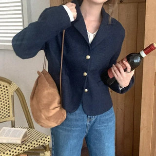 Tweed jacket