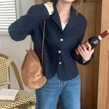 Tweed jacket