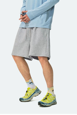 [Monterest] 280g Heavyweight Drawstring Sweat Shorts