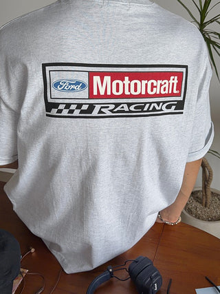 Craft Back-Printed 1/2 T-Shirt