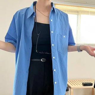 Bio-cotton shirt