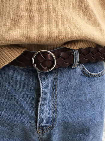 Dream O-ring Mesh Belt
