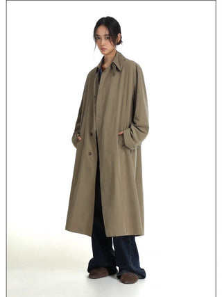 MASONPRINCE Fake Two-piece Cardigan