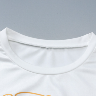 Crewneck long sleeve flower print mini dress