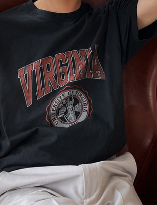 VIRGINIA PIGMENT TEE