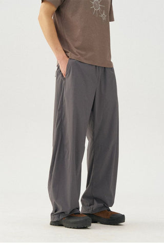 [Monterest] UPF100+ Cooling Curved Wide Pants