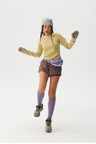 [Monterest] 3D Bionic Weave Quick-Dry Long Sleeve