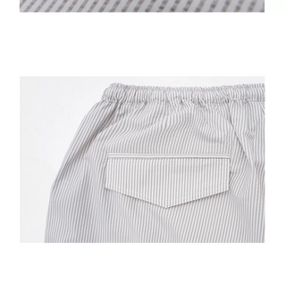 [MASONPRINCE] Salt-Shrunk Stripe Pants