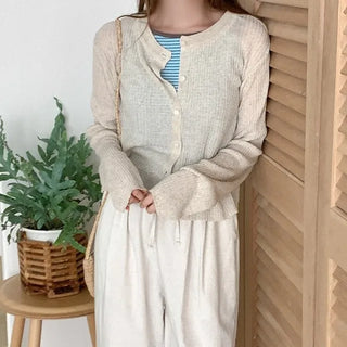 Golgi cardigan