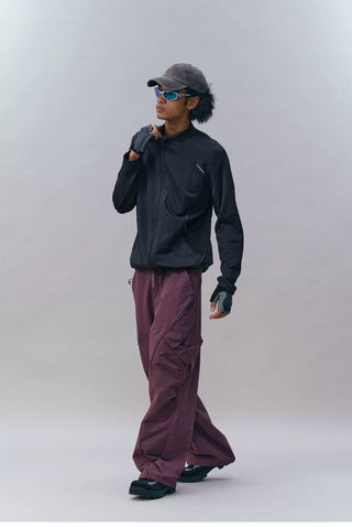 [Monterest] 3A Antibacterial Fleece-Lined Jacket