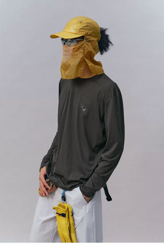 [Monterest] Quick-Dry Antibacterial Long Sleeve Tee