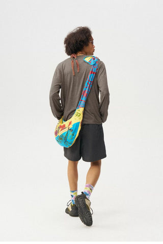 [Monterest] 3A Antibacterial Quick-Dry Long Sleeve Tee