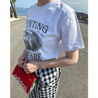 PUNTING T-shirt
