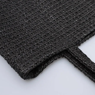 summer rattan bag