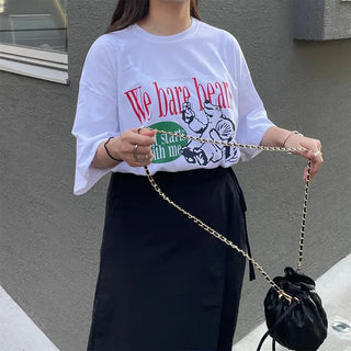Chain Mini Bucket Bag