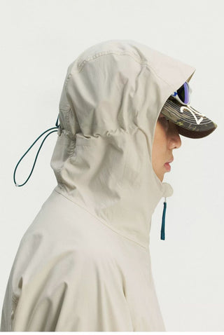 [Monterest] Lightweight Hooded Softshell Jacket
