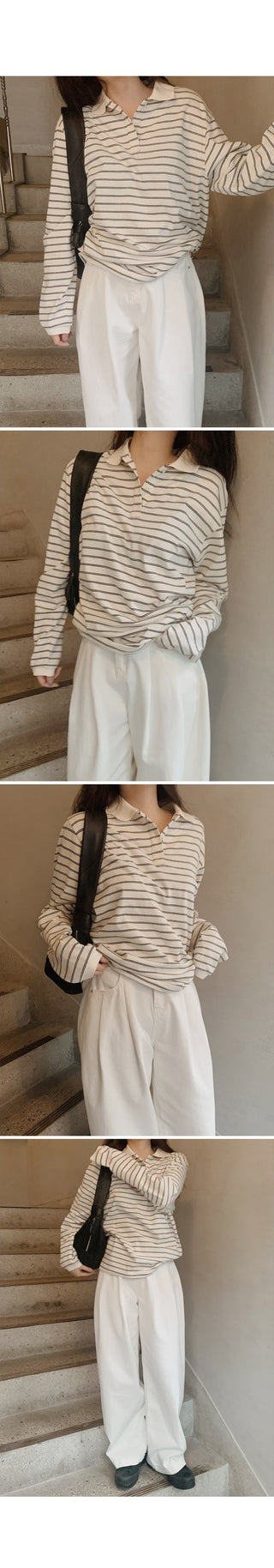 (Short/Basic/Long) (5 colors) Cotton Slacks Pants