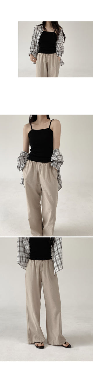 Check shirt - 3 colors