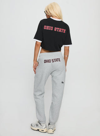 Ohio State Basic Sweatpants Grey