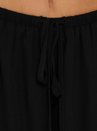 Finesse Pants Black