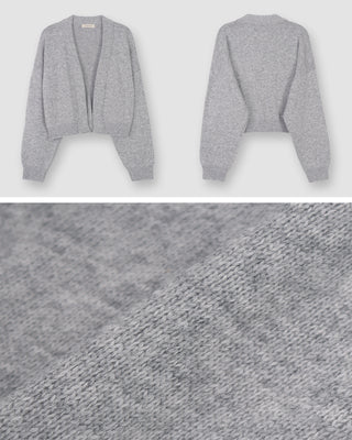 Open Cardigan - 4 Colors