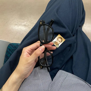 Simple Glasses