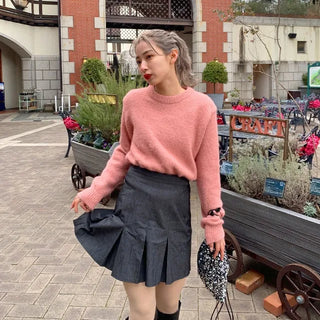 Basic Round Knit