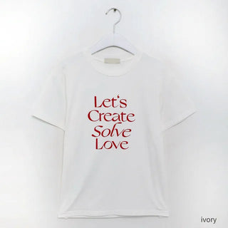 solve lettering T